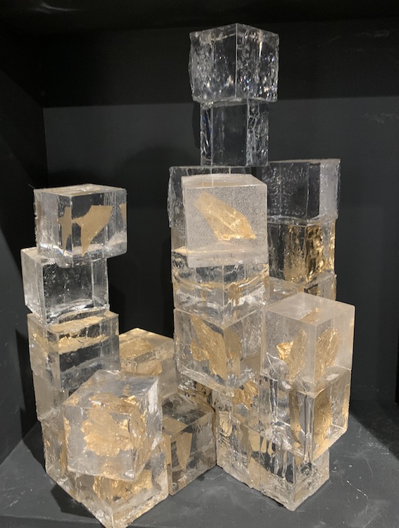 C Maitheson | Golden Cube Collection | McATamney Gallery and Design store | Geraldine NZ